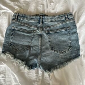Zara shorts